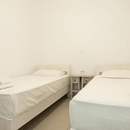 Bonis 3 Bedrooms Mykonos City * Mykonos Town
