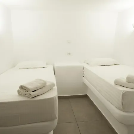 Apartment Bonis 3 Bedrooms Mykonos City