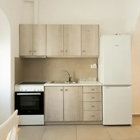 Bonis 3 Bedrooms Mykonos City Mykonos Town