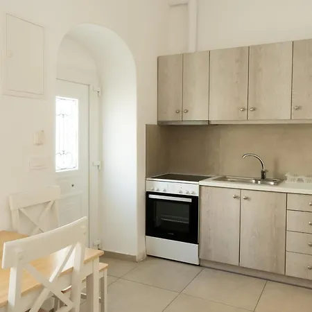 Apartment Bonis 3 Bedrooms Mykonos City *