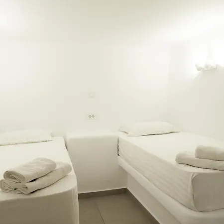 Apartment Bonis 3 Bedrooms Mykonos City