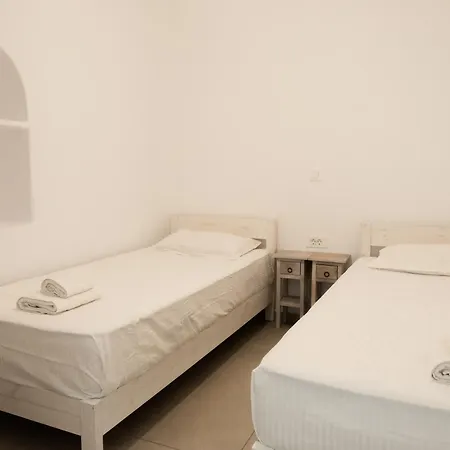 Bonis 3 Bedrooms Mykonos City Apartment Mykonos Town