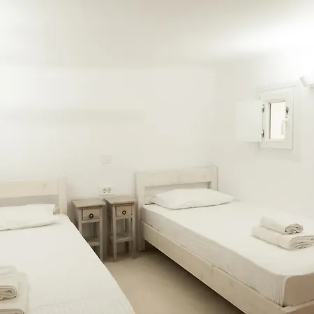 Apartment Bonis 3 Bedrooms Mykonos City Mykonos Town