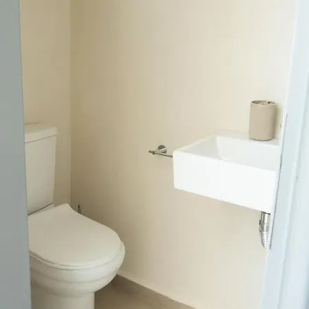 Apartment Bonis 3 Bedrooms Mykonos City