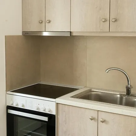 Bonis 3 Bedrooms Mykonos City Apartment *