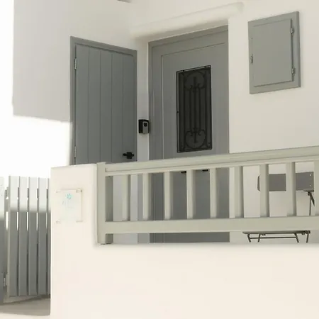 Apartment Bonis 3 Bedrooms Mykonos City Mykonos Town