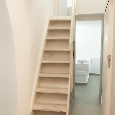 Apartment Bonis 3 Bedrooms Mykonos City *