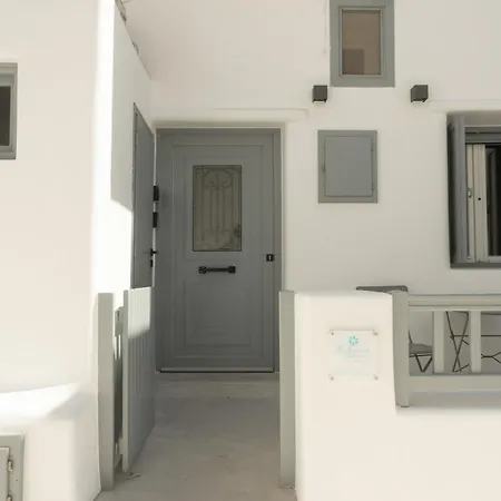 Bonis 3 Bedrooms Mykonos City Mykonos Town