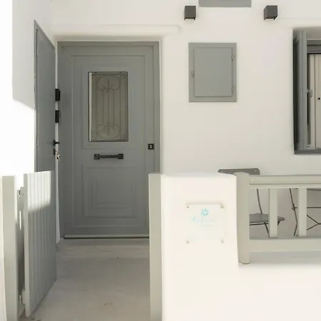 Apartment Bonis 3 Bedrooms Mykonos City